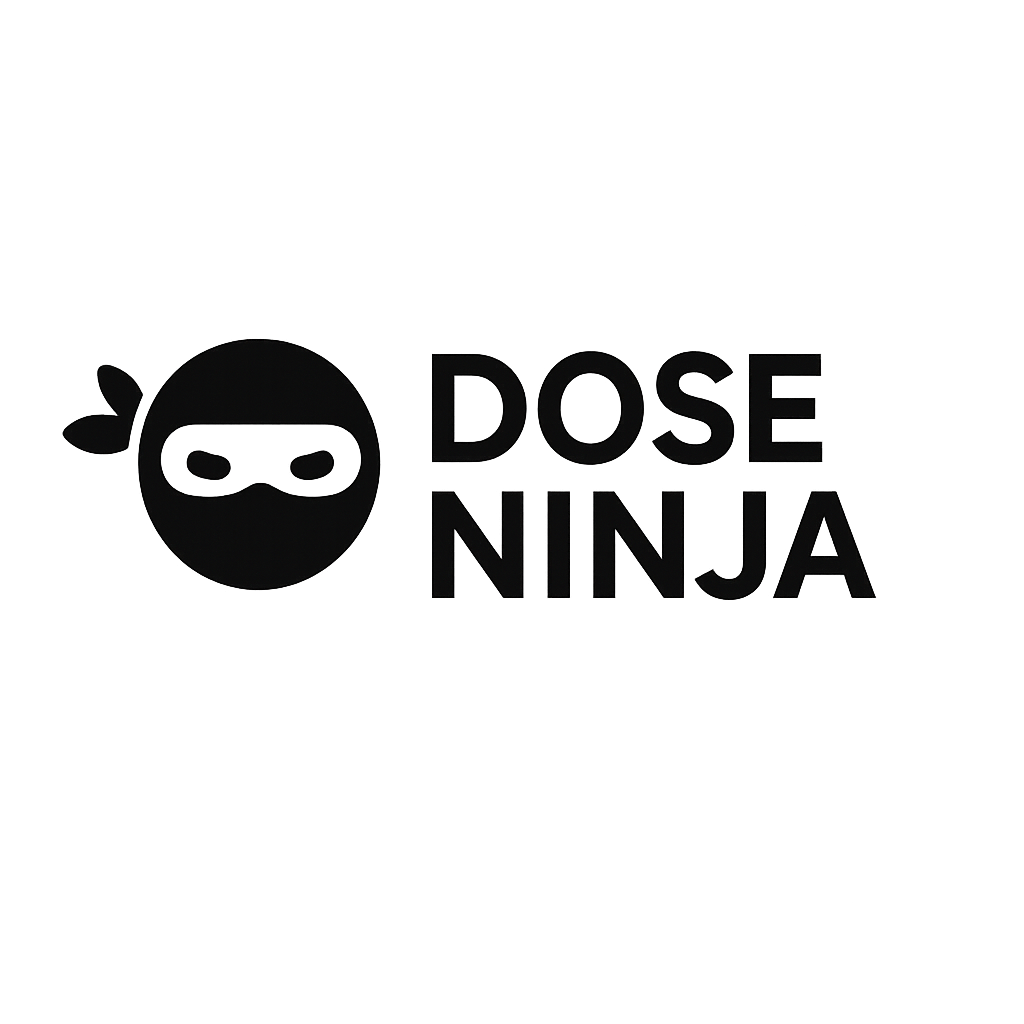 Dose Ninja Logo